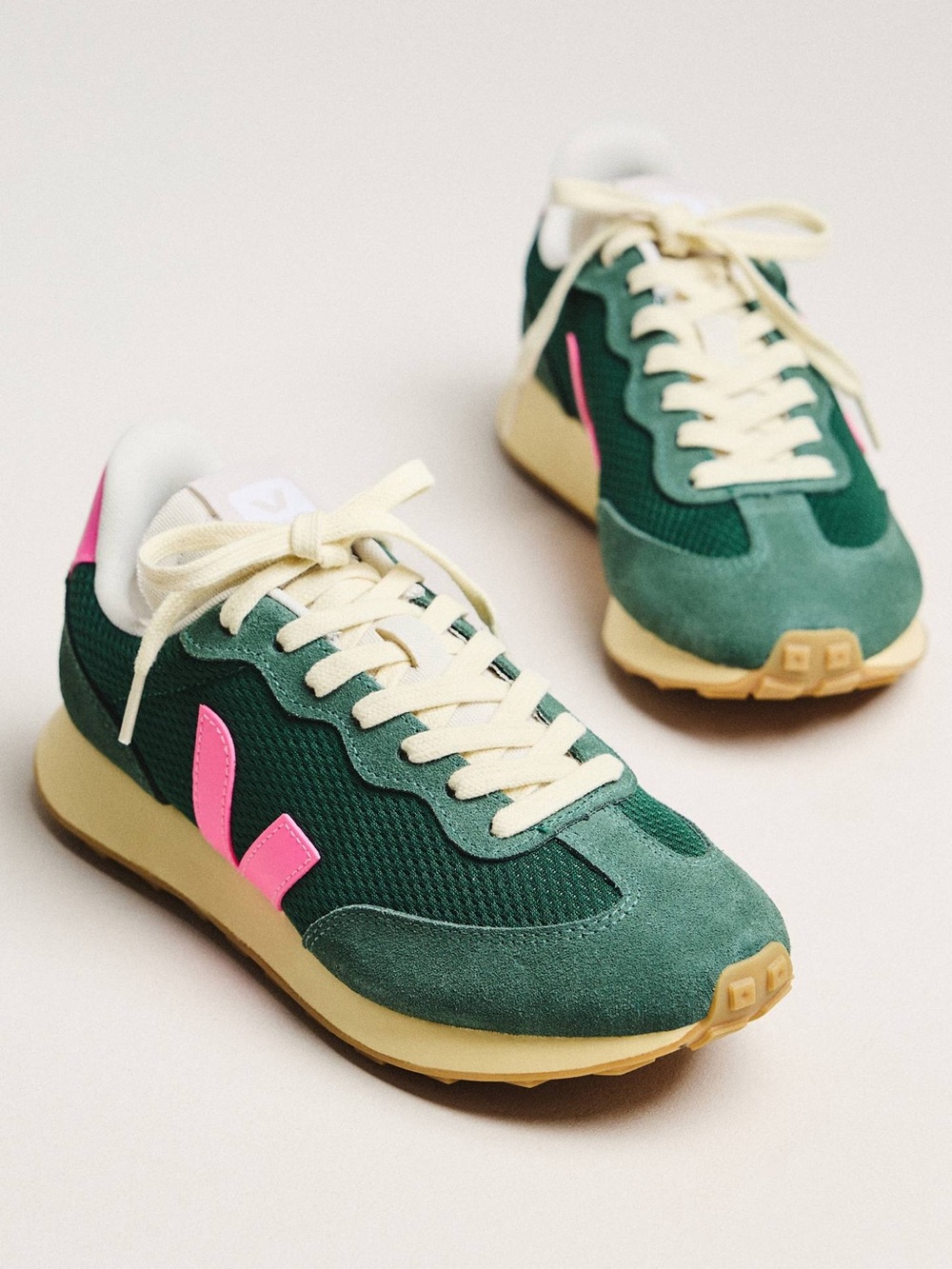 VEJA Rio Branco II Sneakers – Size US 5–5.5 / EU 36